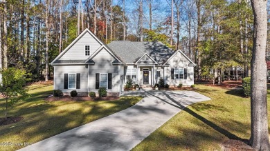 Welcome to this stunning 3-bedroom, 2.5-bathroom home located in on Cypress Landing Golf Club in North Carolina - for sale on GolfHomes.com, golf home, golf lot