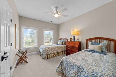Immaculate Furnished Lakeview Townhome in Coveted Wakefield Club on TPC at Wakefield Plantation in North Carolina - for sale on GolfHomes.com, golf home, golf lot