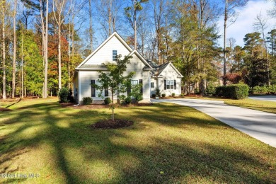 Welcome to this stunning 3-bedroom, 2.5-bathroom home located in on Cypress Landing Golf Club in North Carolina - for sale on GolfHomes.com, golf home, golf lot