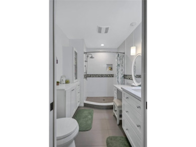 Welcome to this stunning two bedroom, two bath villa nestled in on Highland Lakes Executive Golf Course in Florida - for sale on GolfHomes.com, golf home, golf lot
