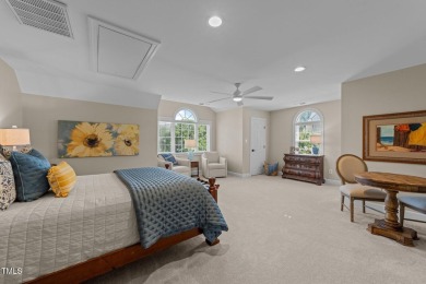 Immaculate Furnished Lakeview Townhome in Coveted Wakefield Club on TPC at Wakefield Plantation in North Carolina - for sale on GolfHomes.com, golf home, golf lot