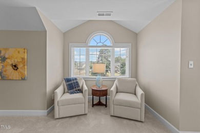 Immaculate Furnished Lakeview Townhome in Coveted Wakefield Club on TPC at Wakefield Plantation in North Carolina - for sale on GolfHomes.com, golf home, golf lot