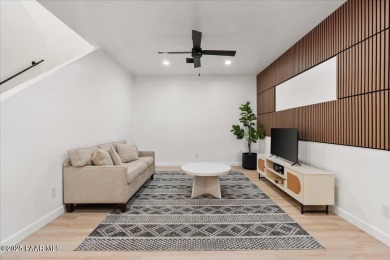 Beautifully updated contemporary home, with mountain views in a on StoneRidge Golf Course in Arizona - for sale on GolfHomes.com, golf home, golf lot