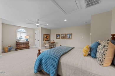 Immaculate Furnished Lakeview Townhome in Coveted Wakefield Club on TPC at Wakefield Plantation in North Carolina - for sale on GolfHomes.com, golf home, golf lot