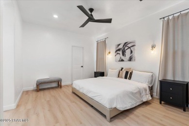 Beautifully updated contemporary home, with mountain views in a on StoneRidge Golf Course in Arizona - for sale on GolfHomes.com, golf home, golf lot