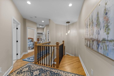 Immaculate Furnished Lakeview Townhome in Coveted Wakefield Club on TPC at Wakefield Plantation in North Carolina - for sale on GolfHomes.com, golf home, golf lot