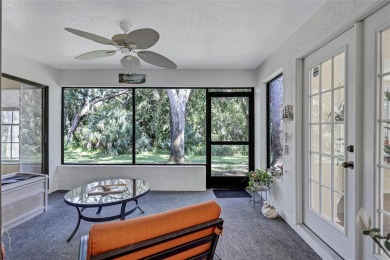 Welcome to this stunning two bedroom, two bath villa nestled in on Highland Lakes Executive Golf Course in Florida - for sale on GolfHomes.com, golf home, golf lot