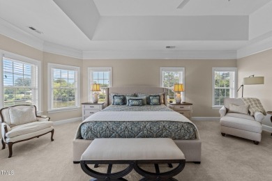Immaculate Furnished Lakeview Townhome in Coveted Wakefield Club on TPC at Wakefield Plantation in North Carolina - for sale on GolfHomes.com, golf home, golf lot