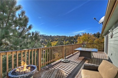 Clean as a whistle & oh what a view!!! You will fall in love on Lake Arrowhead Country Club in California - for sale on GolfHomes.com, golf home, golf lot