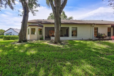 Welcome to this stunning two bedroom, two bath villa nestled in on Highland Lakes Executive Golf Course in Florida - for sale on GolfHomes.com, golf home, golf lot