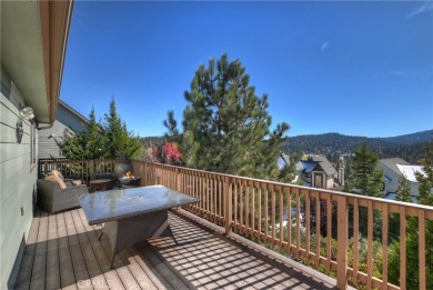 Clean as a whistle & oh what a view!!! You will fall in love on Lake Arrowhead Country Club in California - for sale on GolfHomes.com, golf home, golf lot