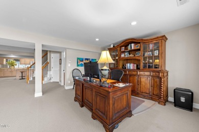 Immaculate Furnished Lakeview Townhome in Coveted Wakefield Club on TPC at Wakefield Plantation in North Carolina - for sale on GolfHomes.com, golf home, golf lot