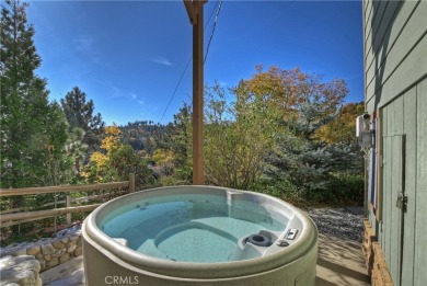 Clean as a whistle & oh what a view!!! You will fall in love on Lake Arrowhead Country Club in California - for sale on GolfHomes.com, golf home, golf lot