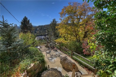 Clean as a whistle & oh what a view!!! You will fall in love on Lake Arrowhead Country Club in California - for sale on GolfHomes.com, golf home, golf lot