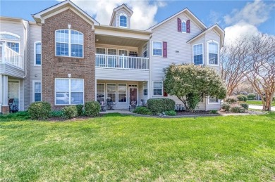 Single level living with NO STEPS not to get into the condo or on Cypress Point Country Club in Virginia - for sale on GolfHomes.com, golf home, golf lot