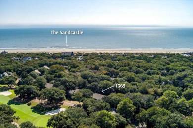 Experience Kiawah Island Fractional ownership at its finest on Kiawah Island Resort - Cougar Point in South Carolina - for sale on GolfHomes.com, golf home, golf lot