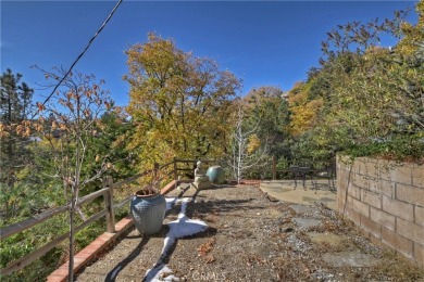 Clean as a whistle & oh what a view!!! You will fall in love on Lake Arrowhead Country Club in California - for sale on GolfHomes.com, golf home, golf lot