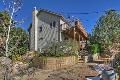 Clean as a whistle & oh what a view!!! You will fall in love on Lake Arrowhead Country Club in California - for sale on GolfHomes.com, golf home, golf lot