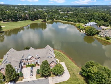 Immaculate Furnished Lakeview Townhome in Coveted Wakefield Club on TPC at Wakefield Plantation in North Carolina - for sale on GolfHomes.com, golf home, golf lot