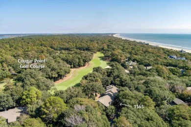 Experience Kiawah Island Fractional ownership at its finest on Kiawah Island Resort - Cougar Point in South Carolina - for sale on GolfHomes.com, golf home, golf lot