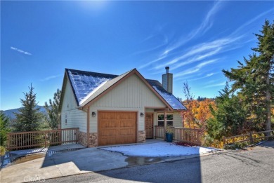 Clean as a whistle & oh what a view!!! You will fall in love on Lake Arrowhead Country Club in California - for sale on GolfHomes.com, golf home, golf lot