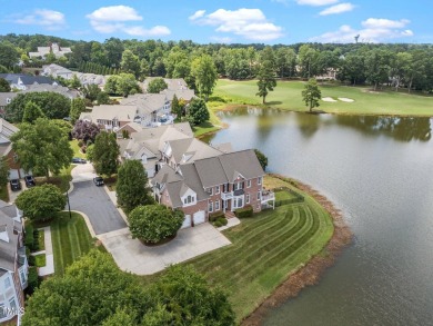 Immaculate Furnished Lakeview Townhome in Coveted Wakefield Club on TPC at Wakefield Plantation in North Carolina - for sale on GolfHomes.com, golf home, golf lot