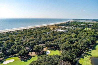 Experience Kiawah Island Fractional ownership at its finest on Kiawah Island Resort - Cougar Point in South Carolina - for sale on GolfHomes.com, golf home, golf lot