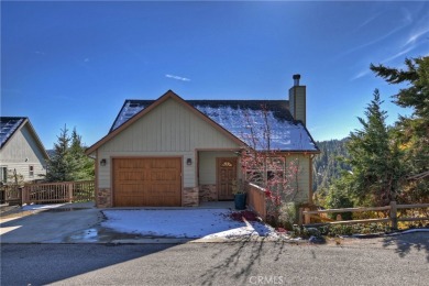 Clean as a whistle & oh what a view!!! You will fall in love on Lake Arrowhead Country Club in California - for sale on GolfHomes.com, golf home, golf lot