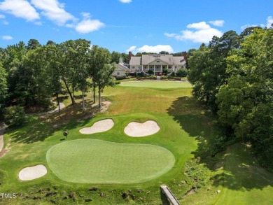 Immaculate Furnished Lakeview Townhome in Coveted Wakefield Club on TPC at Wakefield Plantation in North Carolina - for sale on GolfHomes.com, golf home, golf lot