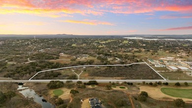 Discover an extraordinary opportunity in the heart of Horseshoe on Horseshoe Bay Private Golf Course in Texas - for sale on GolfHomes.com, golf home, golf lot