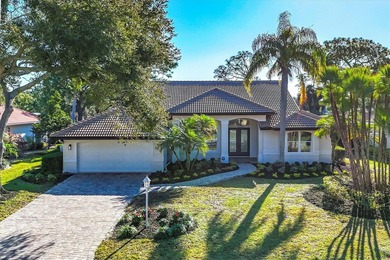 Welcome to 8033 Fairhaven Glen, a beautifully reimagined on University Park Country Club in Florida - for sale on GolfHomes.com, golf home, golf lot