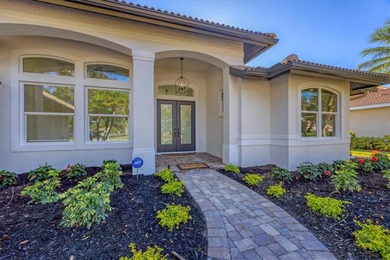 Welcome to 8033 Fairhaven Glen, a beautifully reimagined on University Park Country Club in Florida - for sale on GolfHomes.com, golf home, golf lot