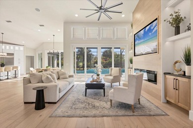Welcome to 8033 Fairhaven Glen, a beautifully reimagined on University Park Country Club in Florida - for sale on GolfHomes.com, golf home, golf lot