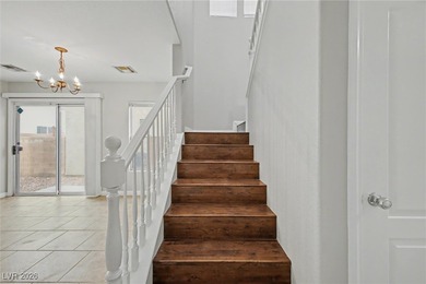 Beautiful house located SW area across from Rhodes Ranch Golf on Rhodes Ranch Golf Club in Nevada - for sale on GolfHomes.com, golf home, golf lot