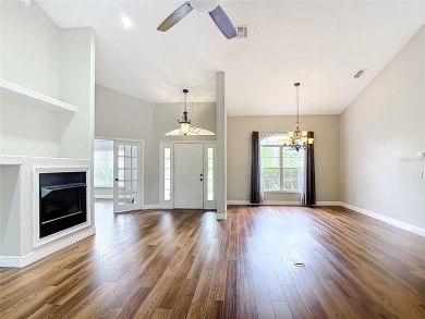 PRICE REDUCED - Energy-efficient living in a gated golf on Lake Diamond Golf and Country Club in Florida - for sale on GolfHomes.com, golf home, golf lot