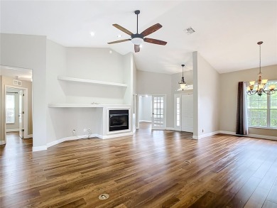 PRICE REDUCED - Energy-efficient living in a gated golf on Lake Diamond Golf and Country Club in Florida - for sale on GolfHomes.com, golf home, golf lot