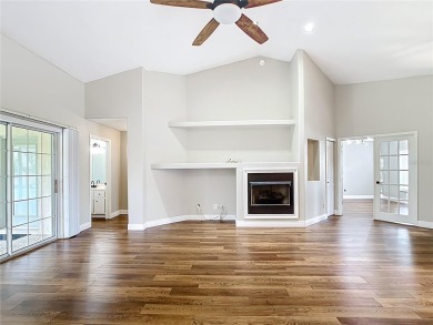 PRICE REDUCED - Energy-efficient living in a gated golf on Lake Diamond Golf and Country Club in Florida - for sale on GolfHomes.com, golf home, golf lot