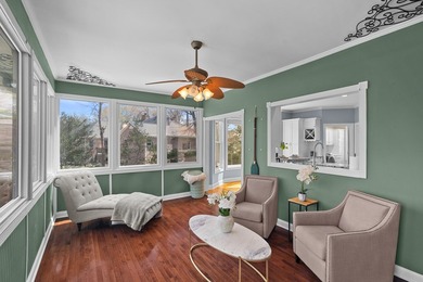 COOSAW CREEK ESTATES | GATED GOLF COMMUNITY | 5 BD | 3.5 BA | on Coosaw Creek Country Club in South Carolina - for sale on GolfHomes.com, golf home, golf lot