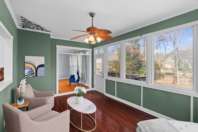 COOSAW CREEK ESTATES | GATED GOLF COMMUNITY | 5 BD | 3.5 BA | on Coosaw Creek Country Club in South Carolina - for sale on GolfHomes.com, golf home, golf lot