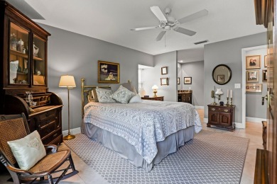 Luxury living in this impeccable End Unit Villa located on on Martin Downs Country Club in Florida - for sale on GolfHomes.com, golf home, golf lot