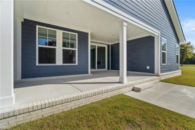 This is your chance to embrace the resort style lifestyle at on Sound Golf Links at Albemarle Plantation in North Carolina - for sale on GolfHomes.com, golf home, golf lot