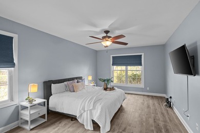 COOSAW CREEK ESTATES | GATED GOLF COMMUNITY | 5 BD | 3.5 BA | on Coosaw Creek Country Club in South Carolina - for sale on GolfHomes.com, golf home, golf lot