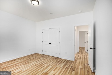 Showcasing this newly designed craftsman home boasts a spacious on Fairfield Plantation Golf and Country Club in Georgia - for sale on GolfHomes.com, golf home, golf lot