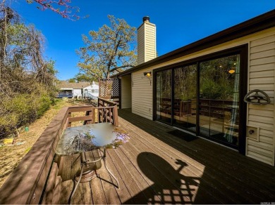 Discover your perfect retreat in the heart of Hot Springs! This on Hot Springs Golf and Country Club in Arkansas - for sale on GolfHomes.com, golf home, golf lot