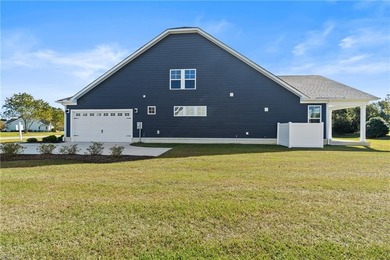 This is your chance to embrace the resort style lifestyle at on Sound Golf Links at Albemarle Plantation in North Carolina - for sale on GolfHomes.com, golf home, golf lot
