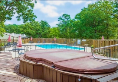 Discover your perfect retreat in the heart of Hot Springs! This on Hot Springs Golf and Country Club in Arkansas - for sale on GolfHomes.com, golf home, golf lot