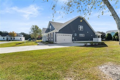 This is your chance to embrace the resort style lifestyle at on Sound Golf Links at Albemarle Plantation in North Carolina - for sale on GolfHomes.com, golf home, golf lot