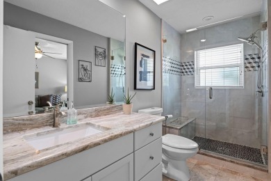 Luxury living in this impeccable End Unit Villa located on on Martin Downs Country Club in Florida - for sale on GolfHomes.com, golf home, golf lot