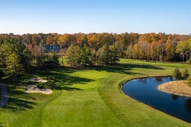 Prime vacant building site at Charlevoix Golf and Fitness on Charlevoix Golf and Country Club in Michigan - for sale on GolfHomes.com, golf home, golf lot