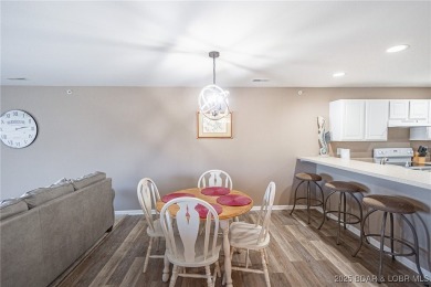 Turn-key and ready to go! This well appointed 2 bed/2bath on The Club At Old Kinderhook in Missouri - for sale on GolfHomes.com, golf home, golf lot